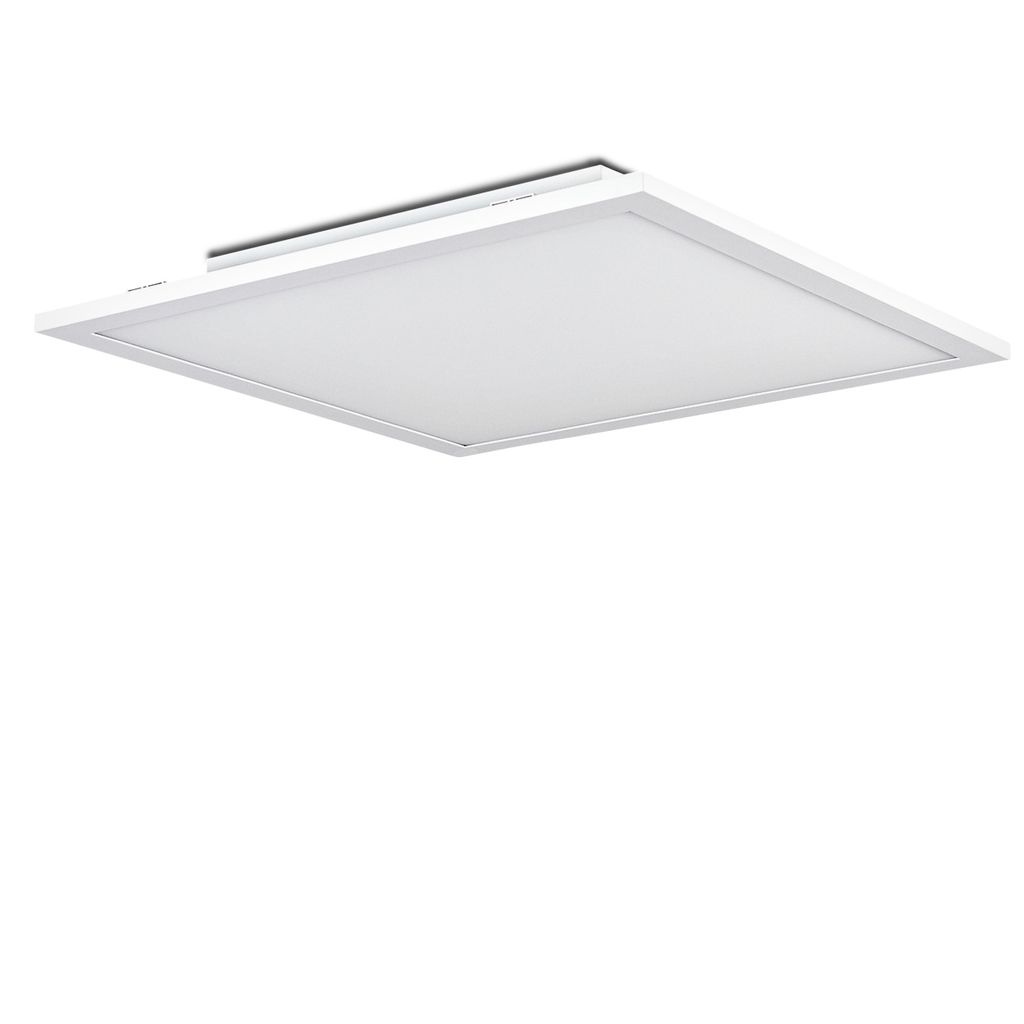 Vacil »Vacil« modernes LED Panel aus Aluminiumin Weiß