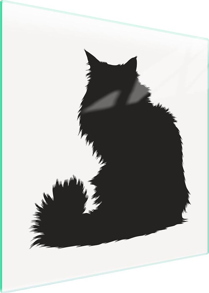 Glasschutzplatte Für Herd 50X52 Cat