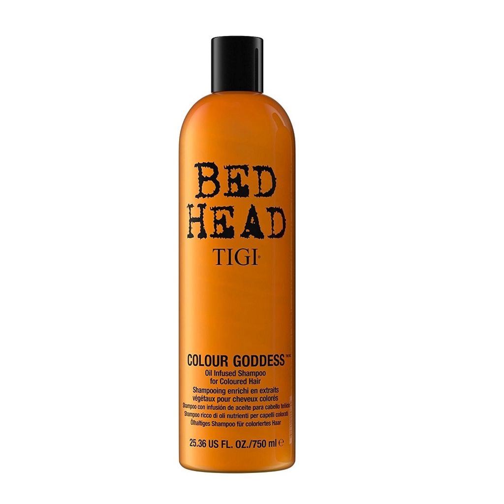 Tigi Colour Goddess, 750 ml, Szampon, Kobiety, Włosy suche, Zdjęcie produktu 