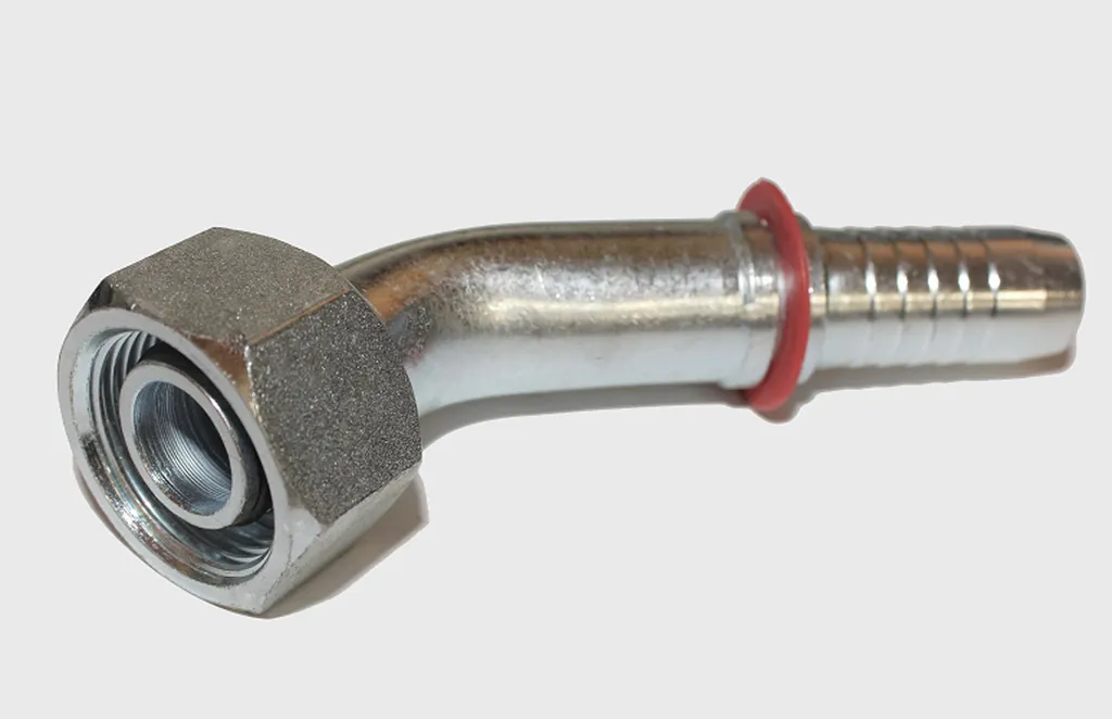 Raccordo Gomito 45° M30X2.0 DKOS - Soluzione Perdite Idrauliche