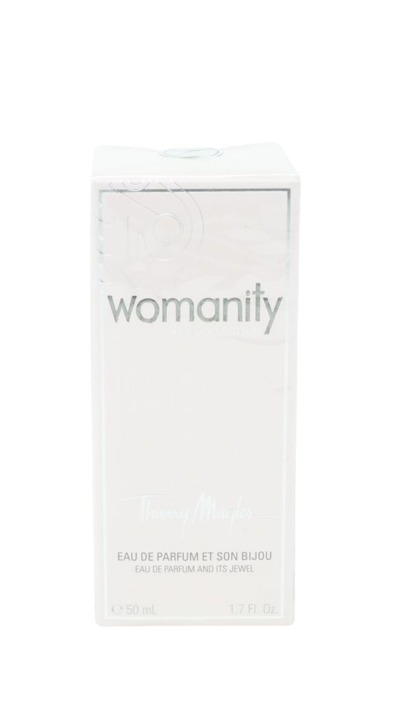 Thierry Mugler Key Collection Womanity Eau de Parfum et son Produktbild 