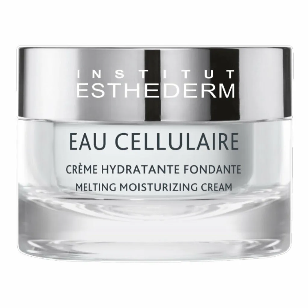 Crème Hydratante Visage Esthederm Eau Cellulaire - Soin Éclat Fondant