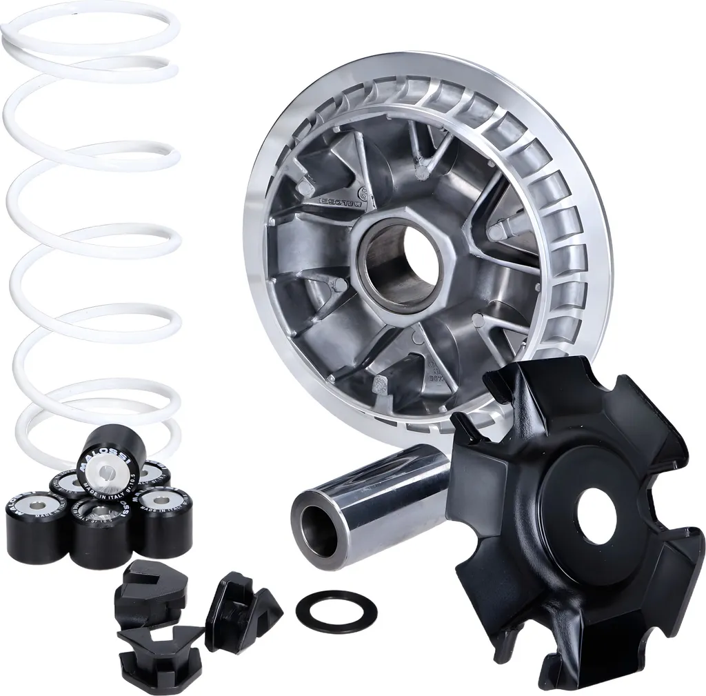 Variateur Multivar 2000 Malossi Yamaha X-Max 125ie Euro 5 Performance