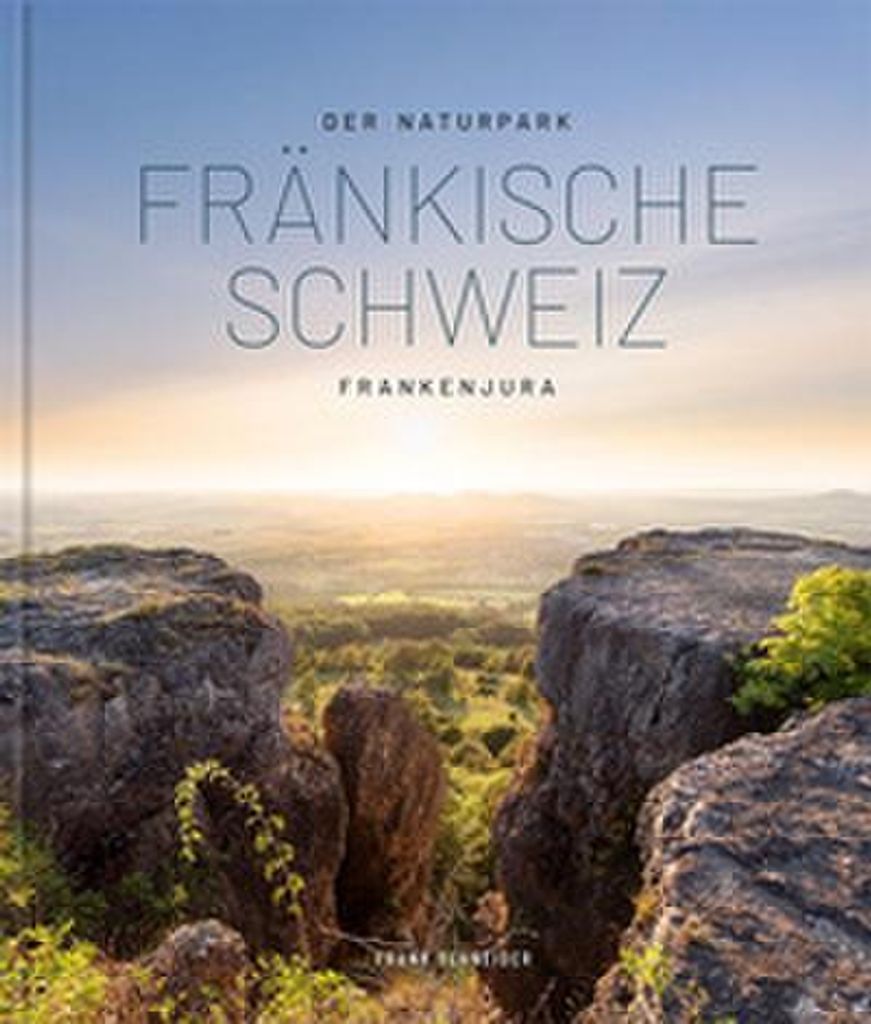 Der Naturpark Fränkische Schweiz Obrázok produktu 