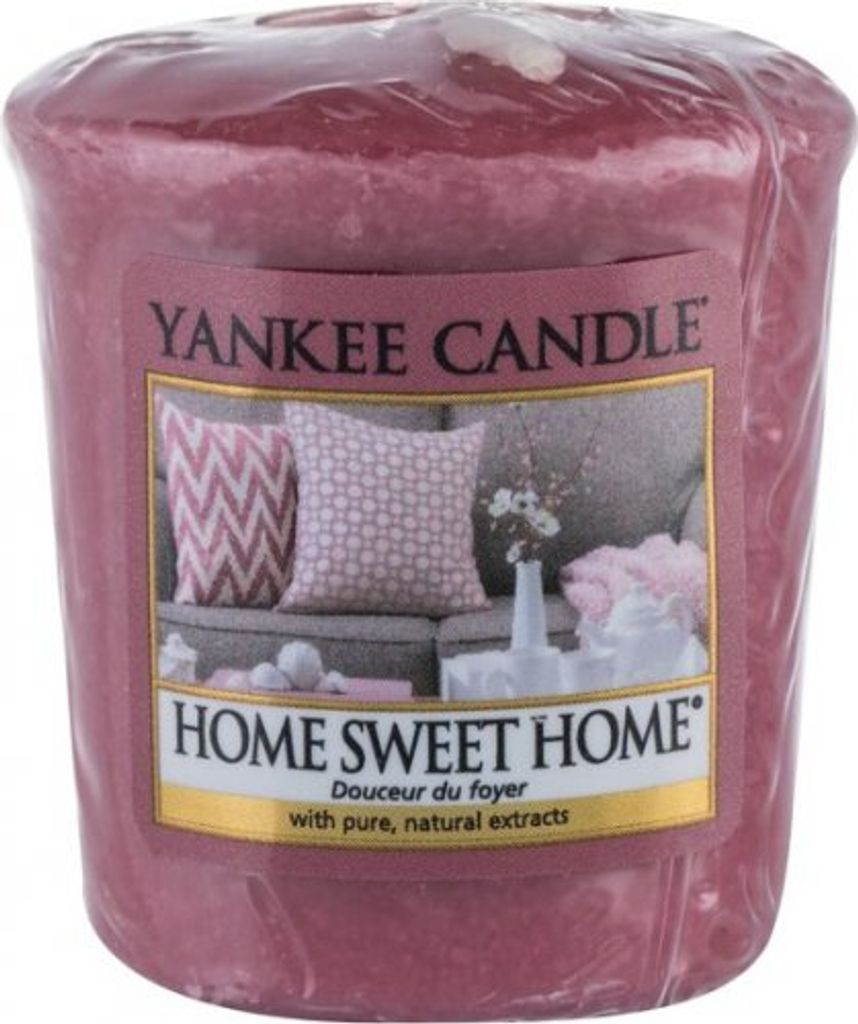 Yankee Candle Home Sweet Home Votivkerze 49 g Image du produit 