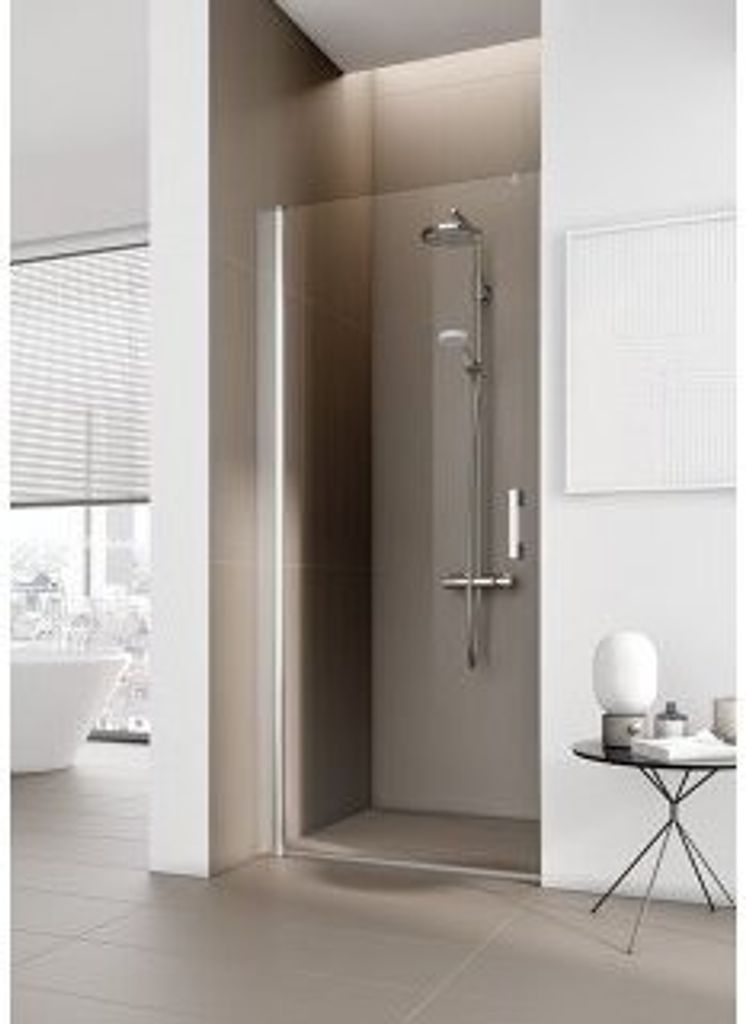 Kermi PE1TR10018VNK Pendeltür Pega 1TR 1000x