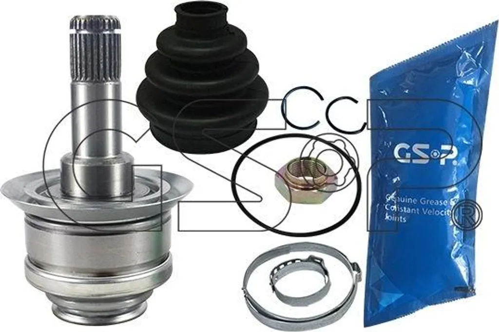 Supprimer les vibrations de transmission BMW F10 F06 avec joint GSP