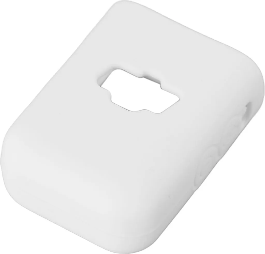 Offerta Cover DJI Mic 2 Silicone - Protezione Bianca Anti-Urto Soft