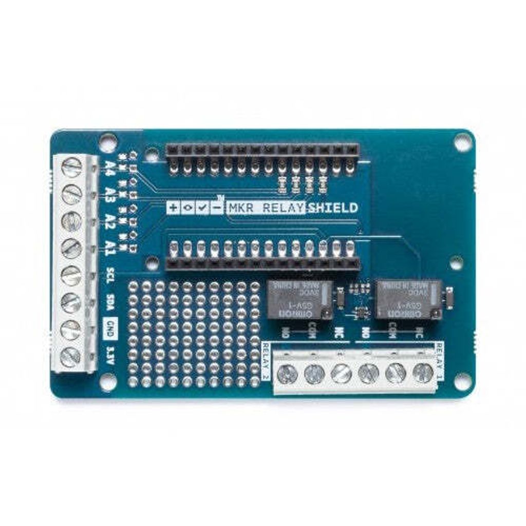 Arduino TSX00003 Board-Zubehör de Entwicklungsboard dede prototyping Blue