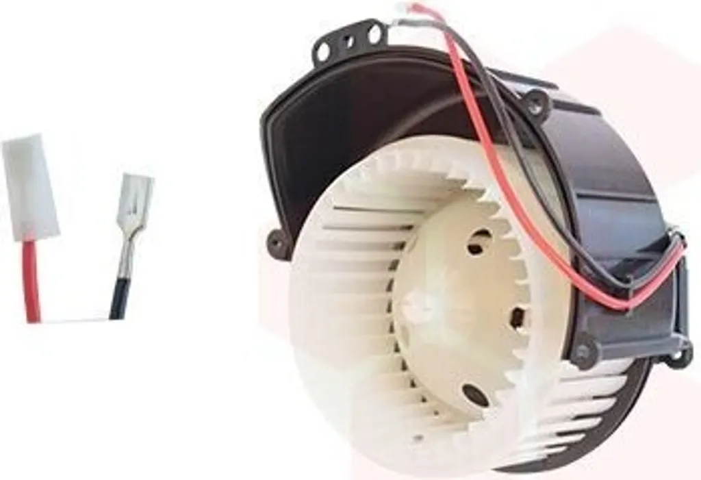 Moteur de ventilation Opel Astra G Zafira A pour chauffage et climatisation