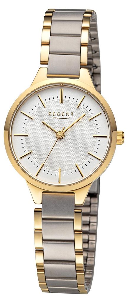 Regent - F-1503 - Armbanduhr - Titanuhr - Damen Productafbeelding 