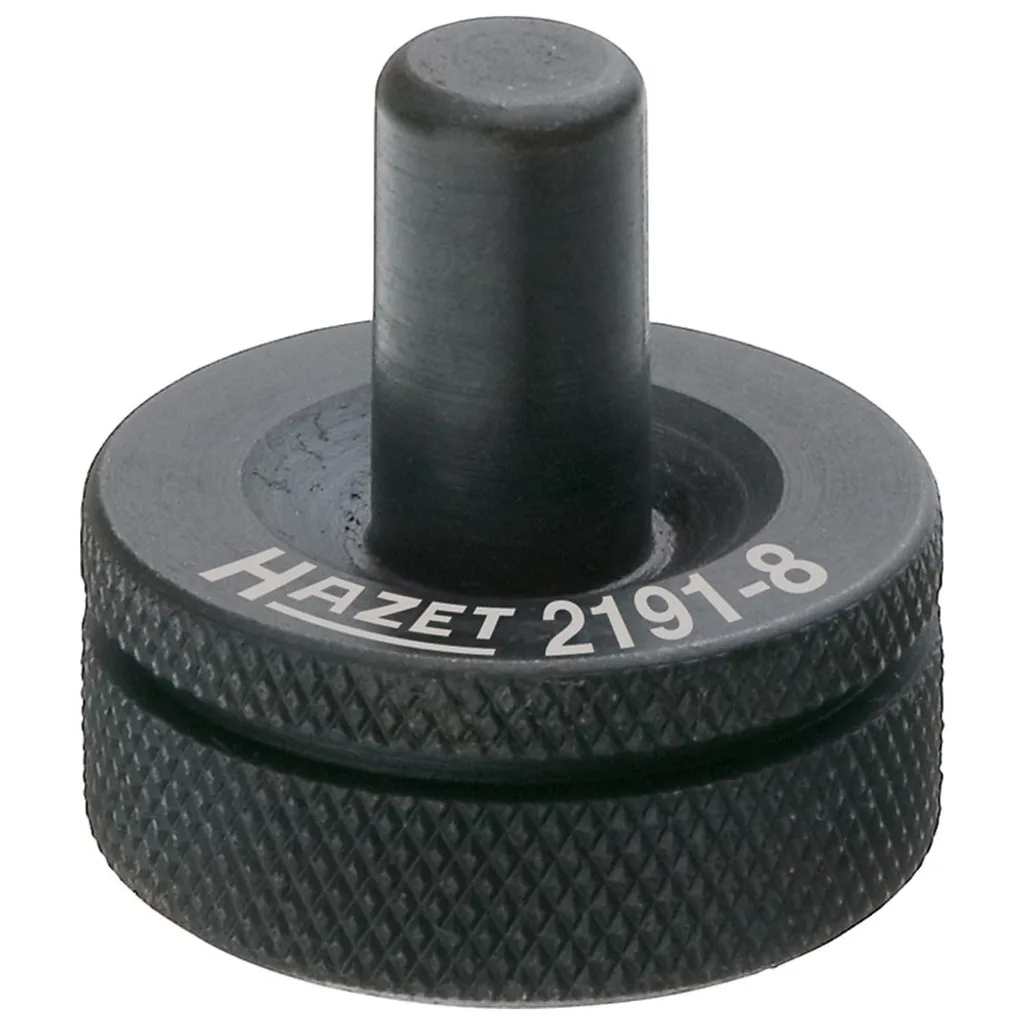 Pezzo a Pressione Hazet 2191-9 da 9 mm per Bordature DIN 74234