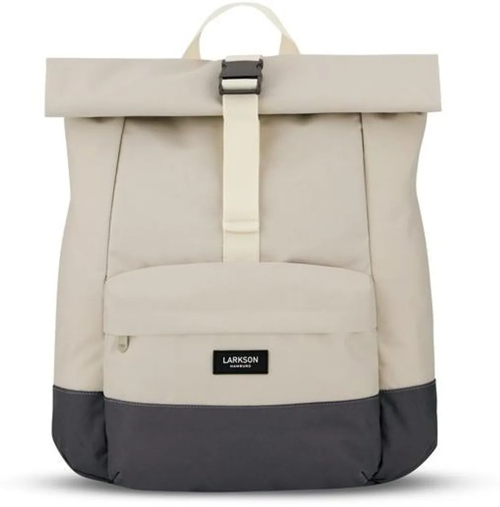 Sac à dos roll top étanche avec compartiment PC portable pour adulte