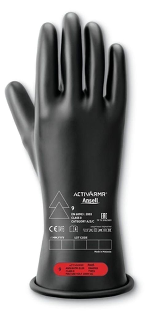 ANSELL ActivArmr RIG011B taille 8 Image du produit 