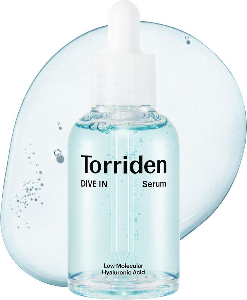TORRIDEN DIVE-IN Siero a basso contenuto molecolare di Immagine del prodotto 