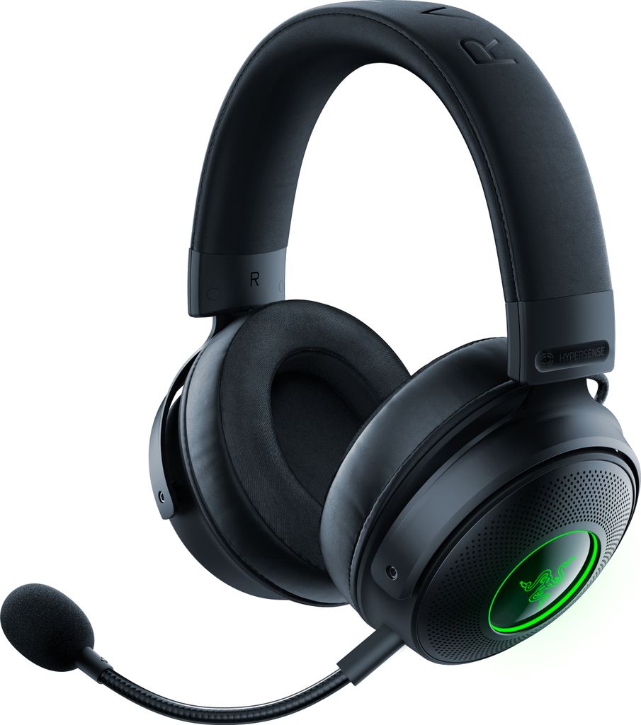 Razer Kraken V3 - Nhlavn souprava - circumaurln - kabelov - Obrázek produktu 