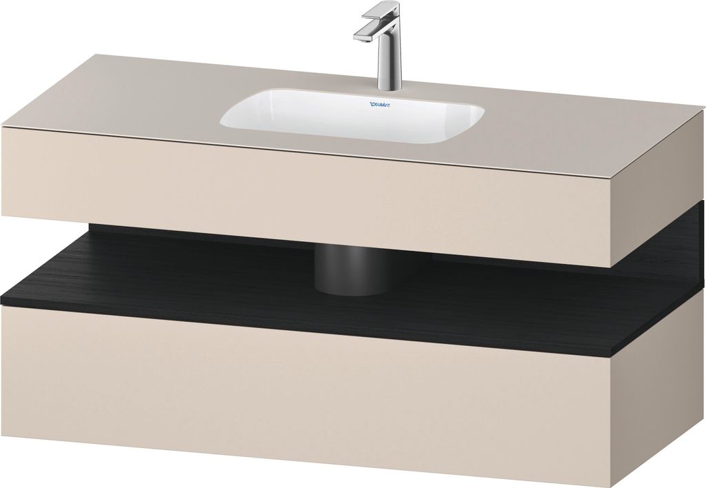 DURAVIT QA4787016830010 QTG EWT KWTU 1200 Wß Hgl. Be Produktbild 