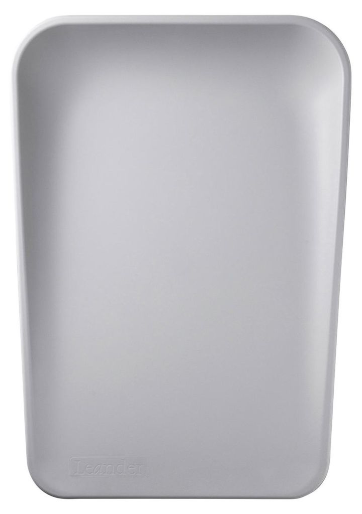 Leander Wickelunterlage Matty Pearl Grey Produktbild 