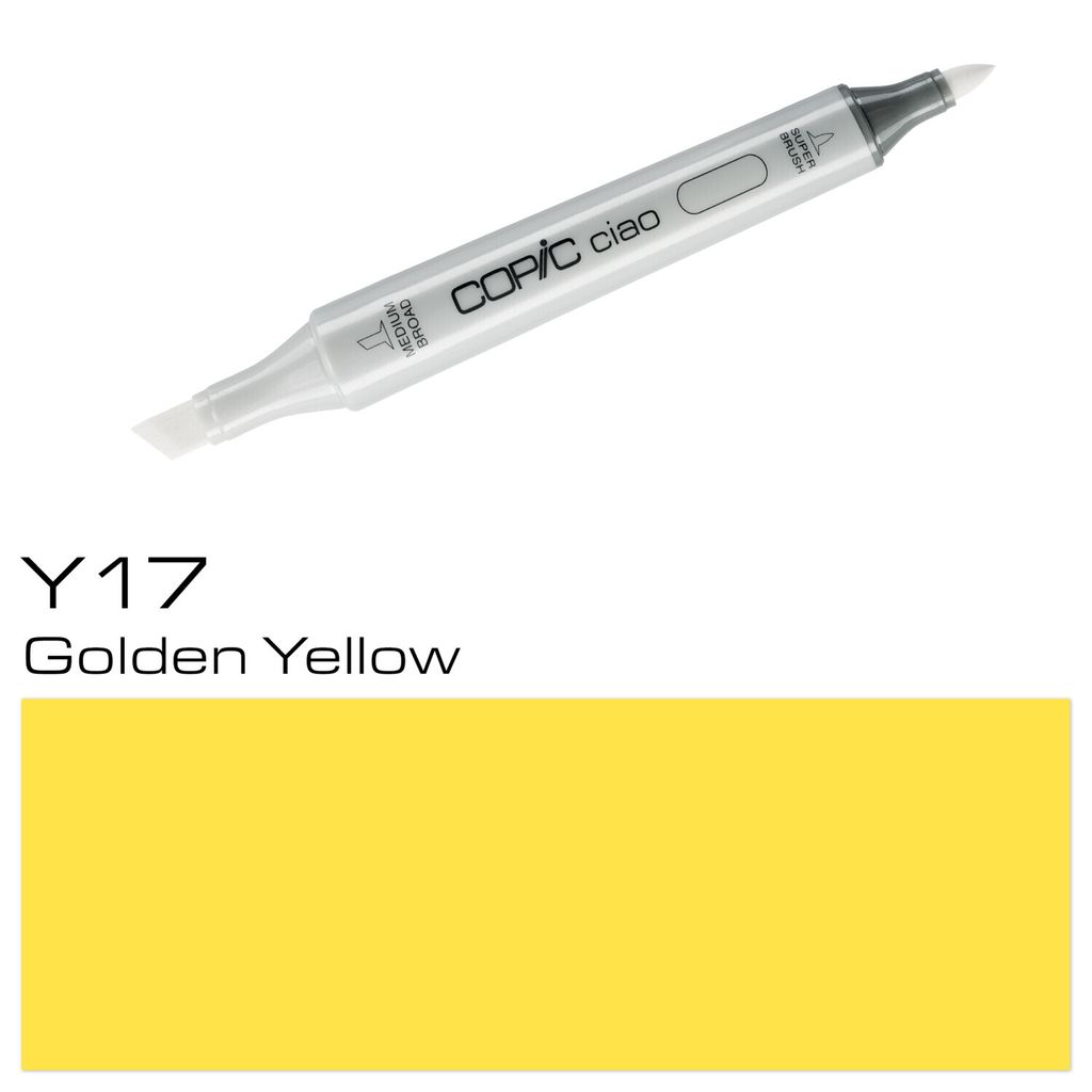 Copic Ciao Typ Y - 17 Produktbild 