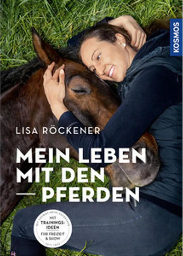 Mein Leben mit den Pferden : Récit Illustré du Cavalier Olympique Winkler
