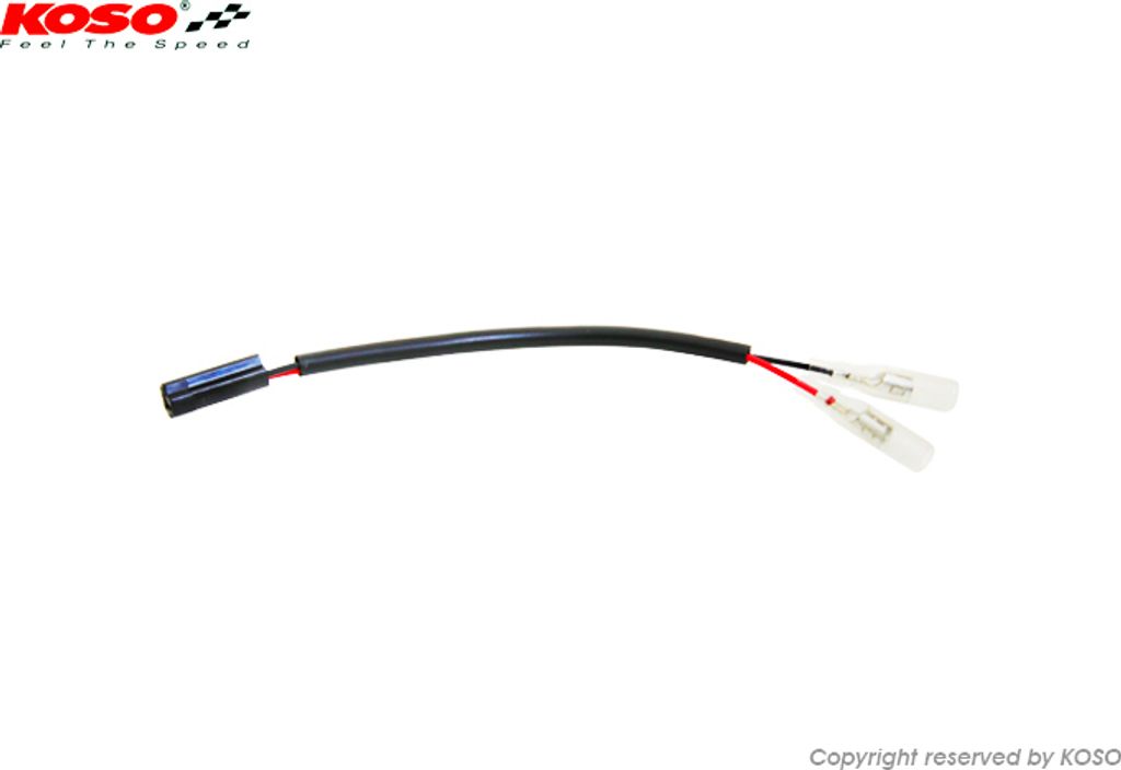 Blinkeradapterkabel kompatibel mit Yamaha