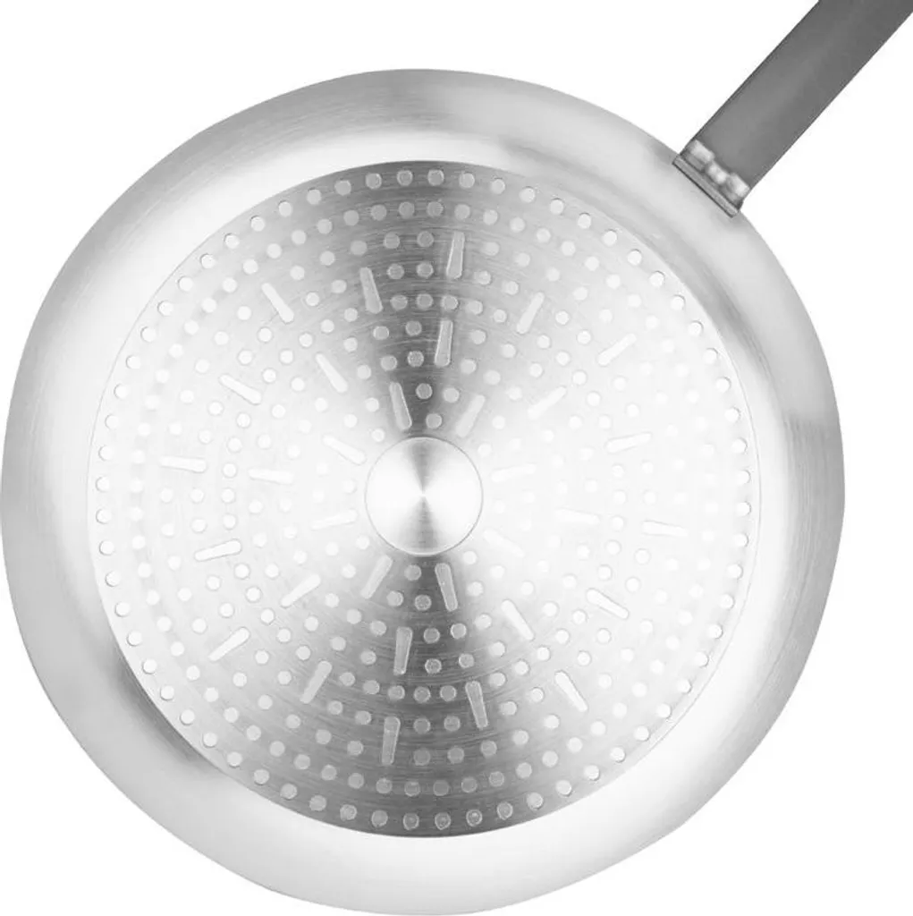 Padella Sauteuse Vogue 32cm Alluminio Teflon Platinum Plus Antiaderente