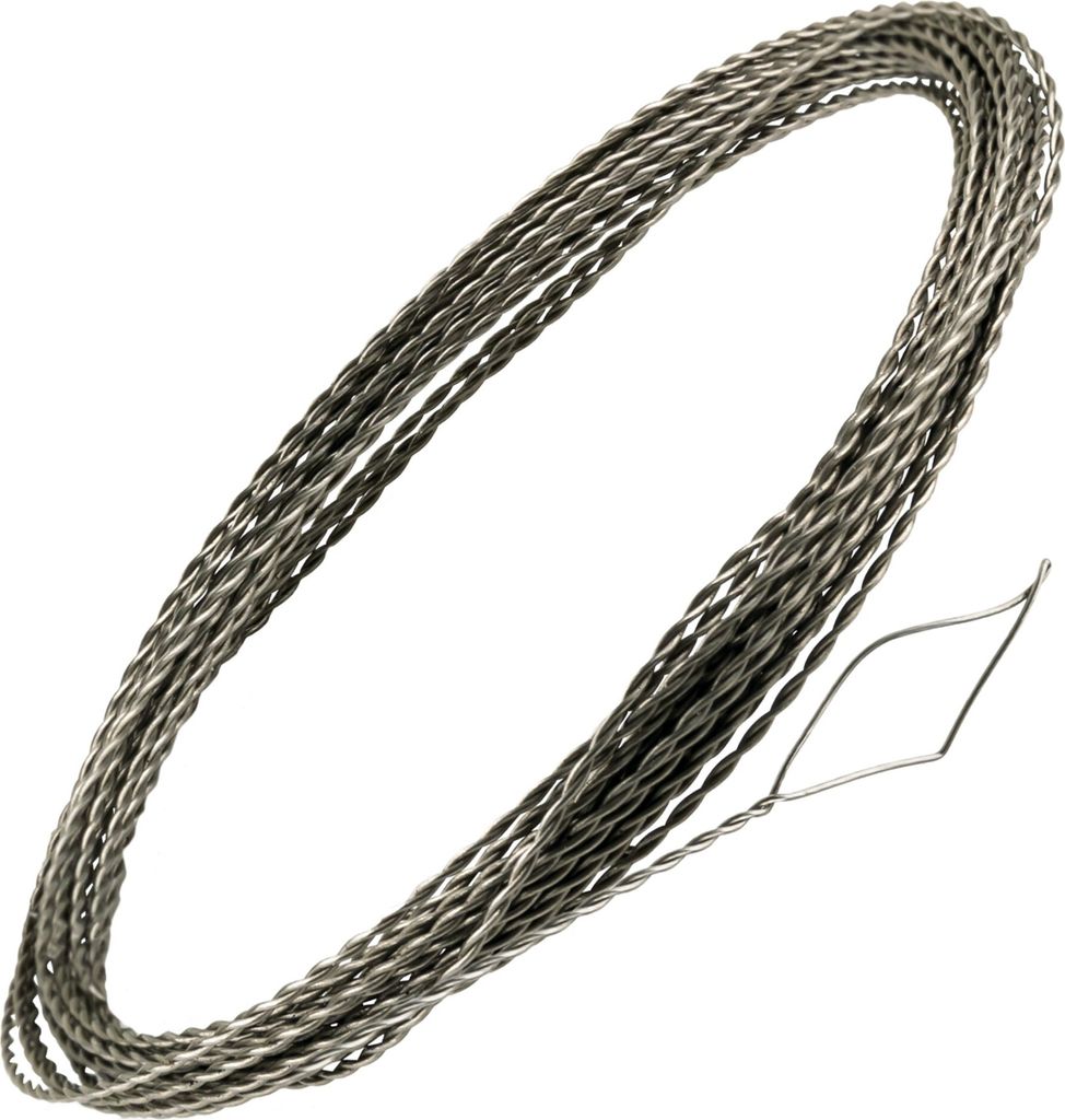 Fox Matrix Pole Threader 2m - Gummizug Einfädler