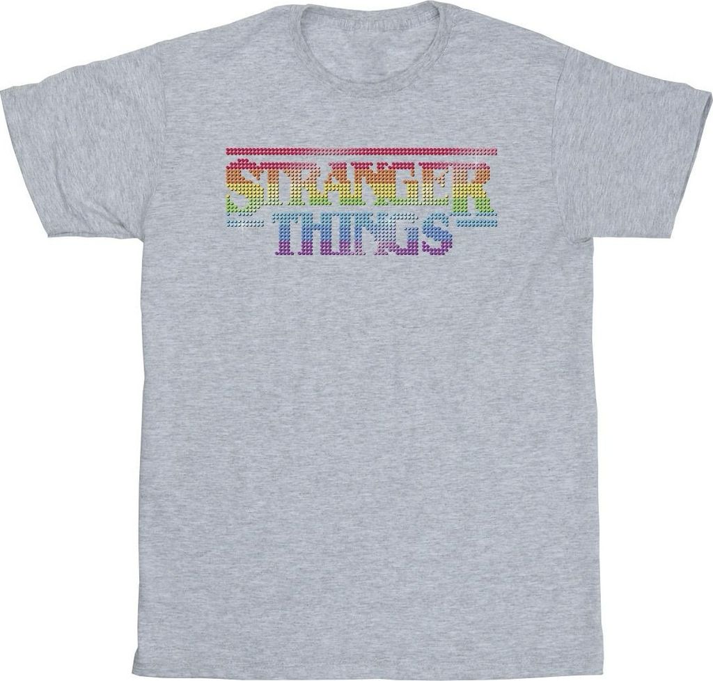 Netflix - "Stranger Things" T-Shirt für Herren BI45738 Produktbild 