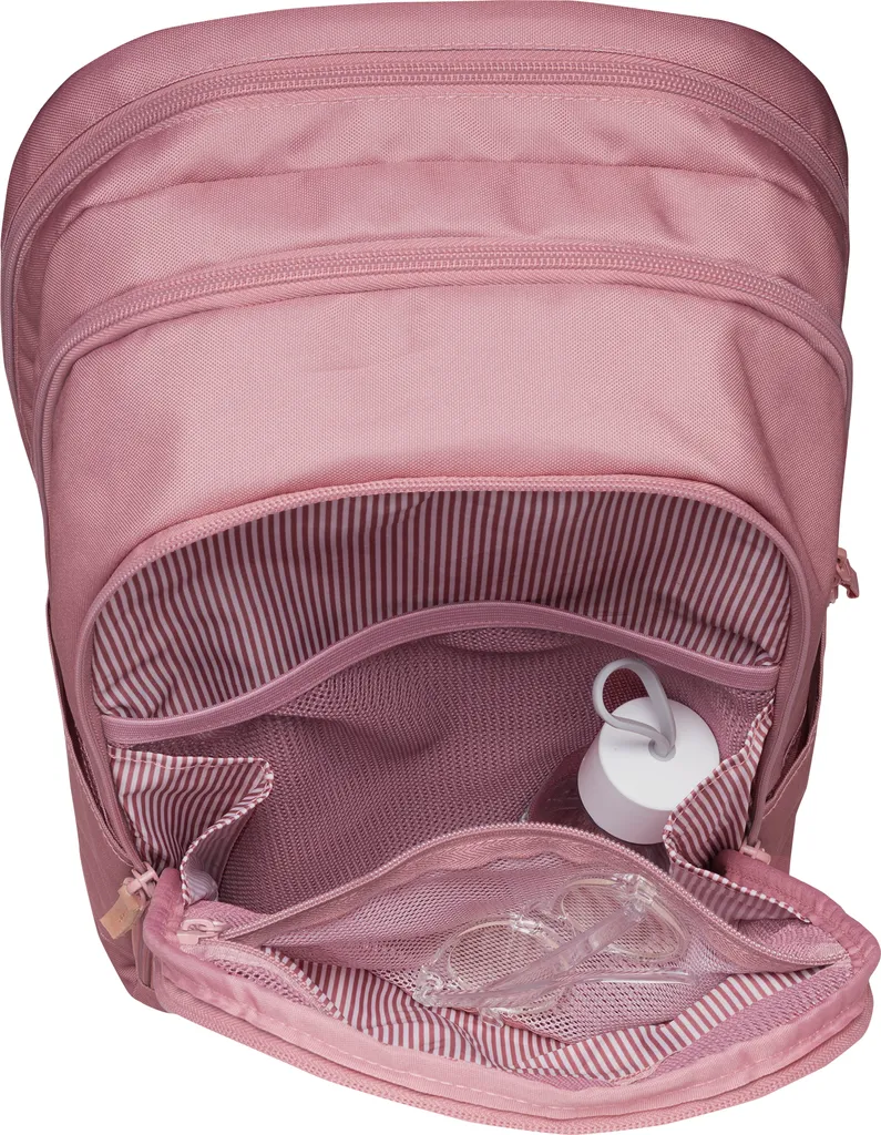 Sac à dos Urban Beckmann Ash Rose avec compartiment PC 16 pouces