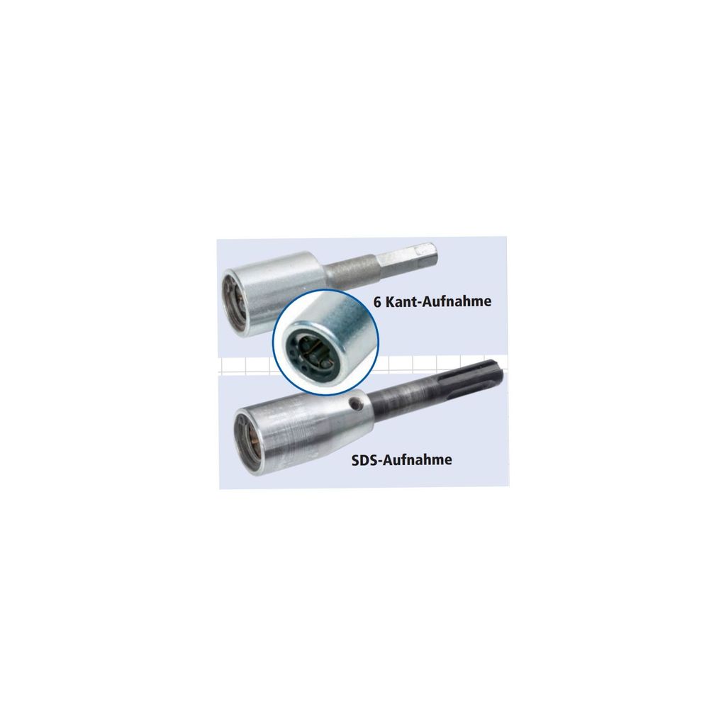 airfit Stockschraubendreher M6mit 6-Kant-Aufnahme Produktbild 