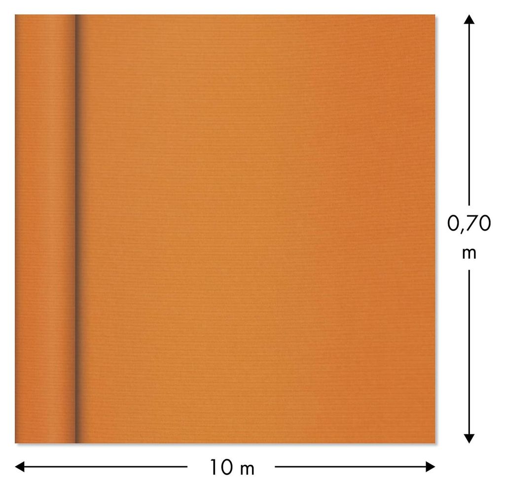 Clairefontaine 195758C Rolle (färbiges Kraftpapier, 10 x Produktbild 