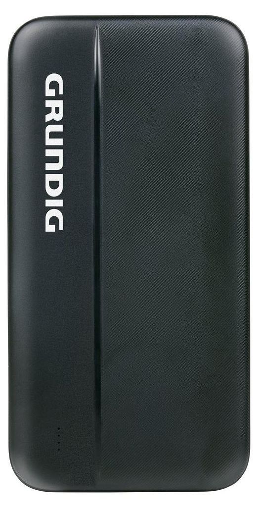 Grundig Powerbank 10000 mAh – Externe Akku Powerbank – Produktbild 