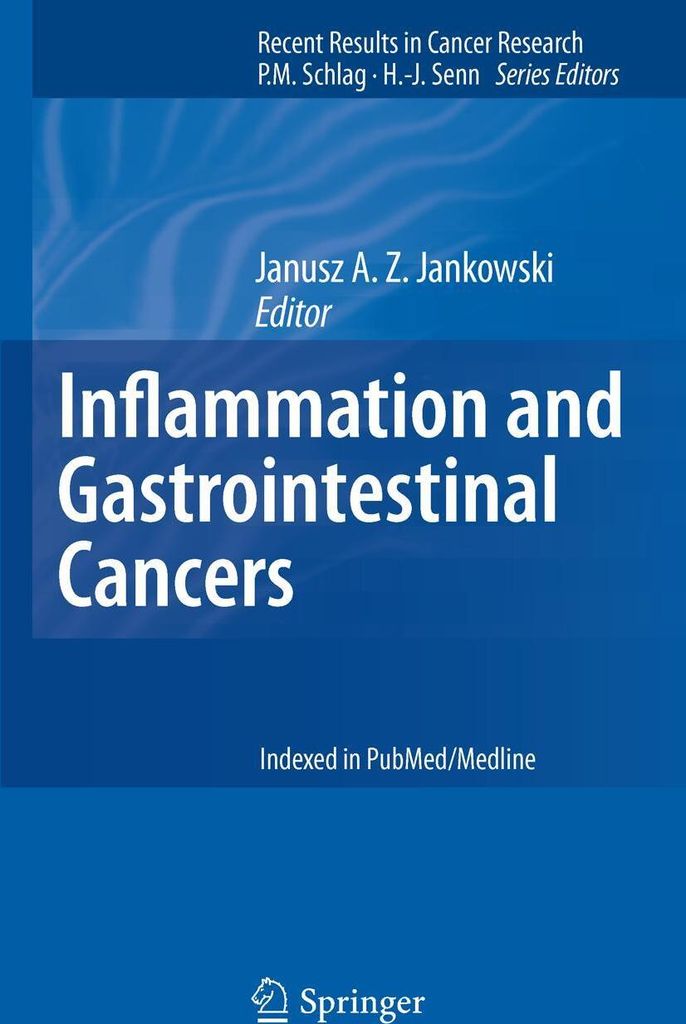 Inflammation and Gastrointestinal Cancers