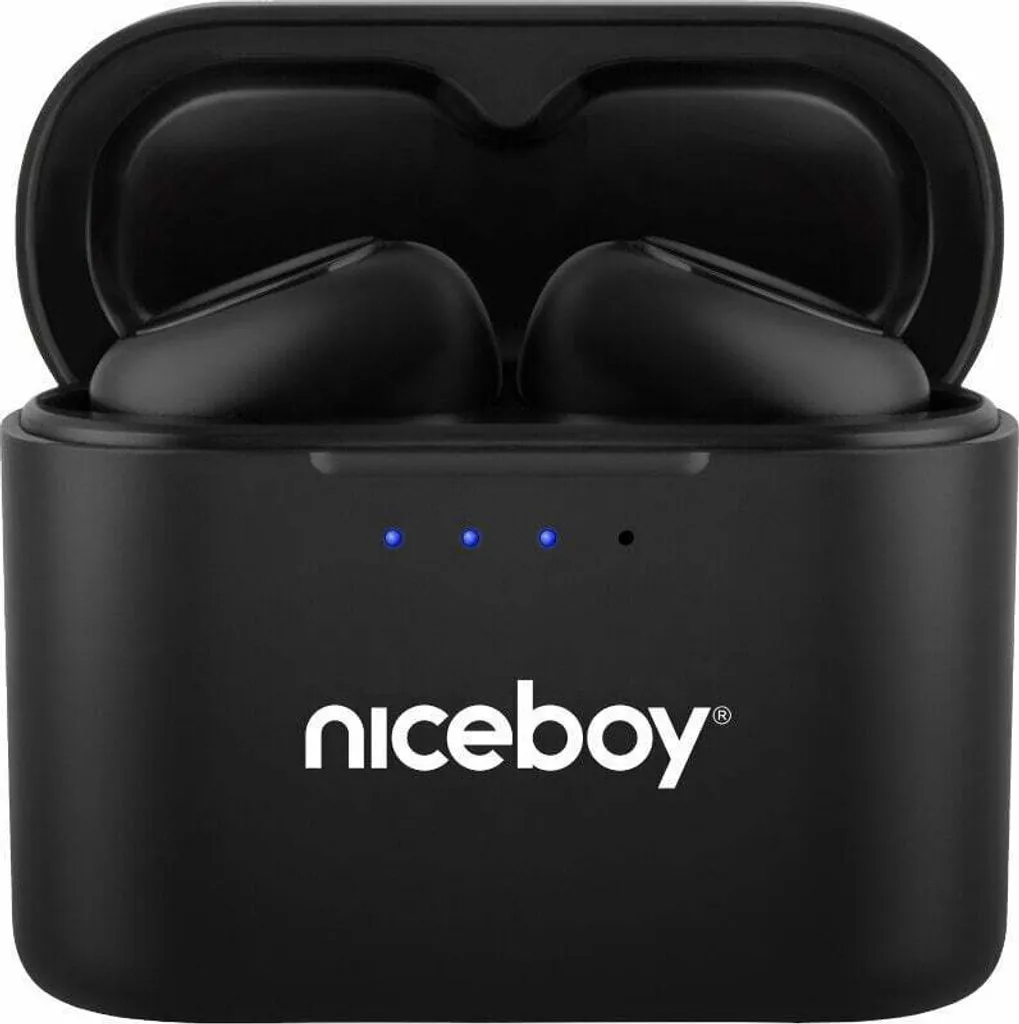 Casque intra-auriculaire sans fil Niceboy HIVE Podsie 3 pour Appels