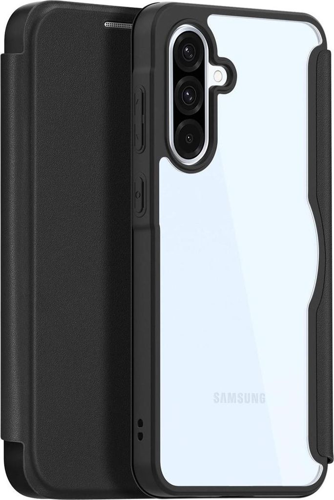 Handyhülle für Samsung Galaxy A56 5G / Galaxy A36 5G, Dux Ducis Skin X Pro, Schwarz