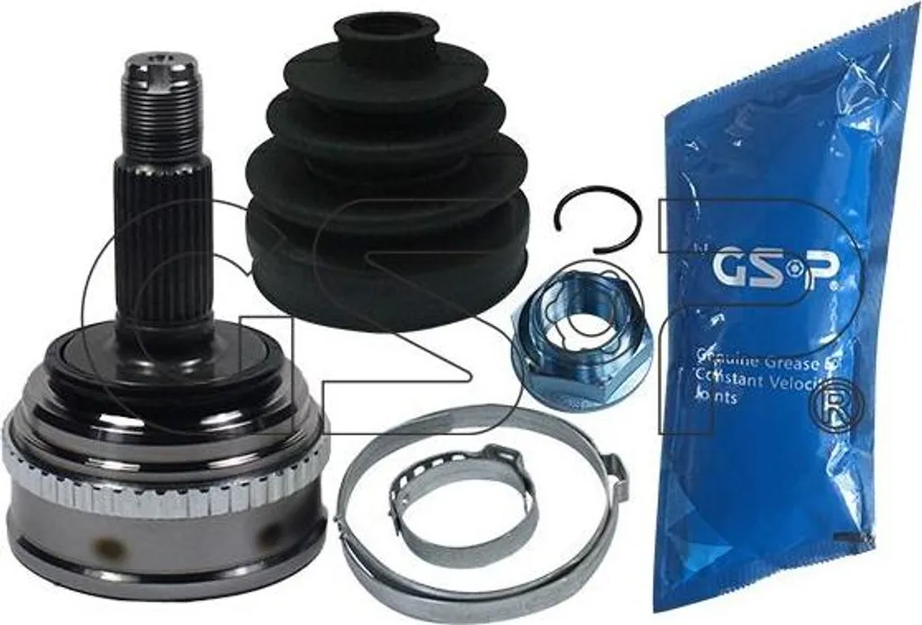 Kit de soufflet de cardan GSP 823014 pour Accord et Prelude OE 44010SL4950