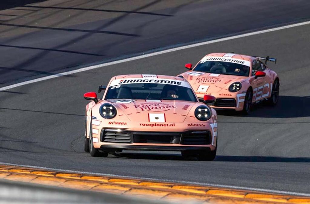 Jochen Schweizer Sportwagen fahren Circuit Zandvoort (Exklusiv); Erlebnis verschenken oder selbst erleben; Gutschein gültig für 1 Person Gruppen...