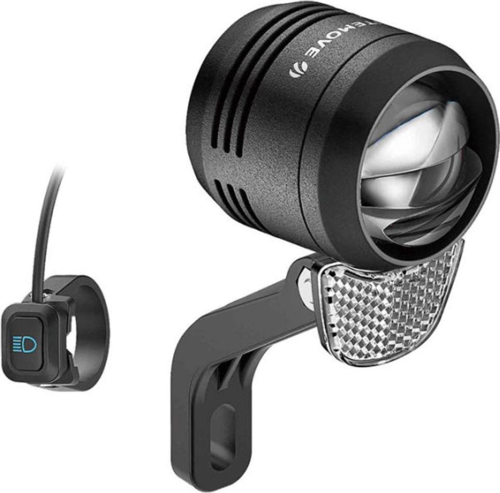 LITEMOVE Frontlicht mit Fernlicht AC-210