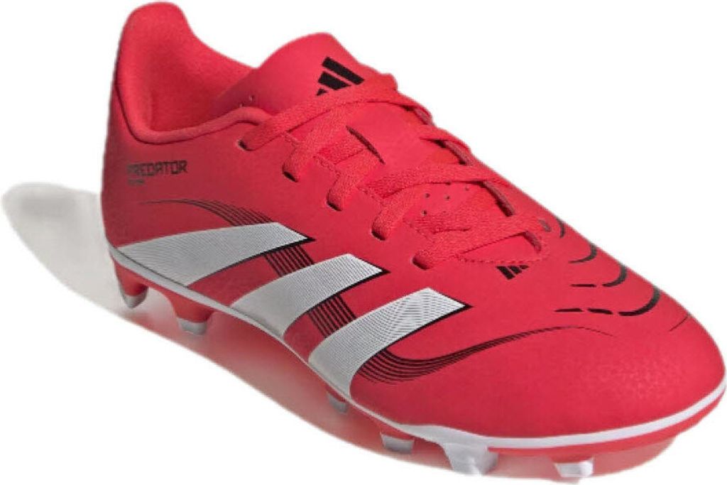 ADIDAS Fußballschuh Predator Kinder rot 29