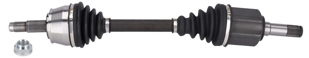 FEBI BILSTEIN 186604 Antriebswelle Vorne Links für ALFA ROMEO 156 (932) für LANCIA LYBRA SW (839BX)