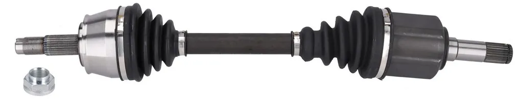 Transmission avant gauche FEBI 186604 : Réparation Alfa 156 et Lybra SW