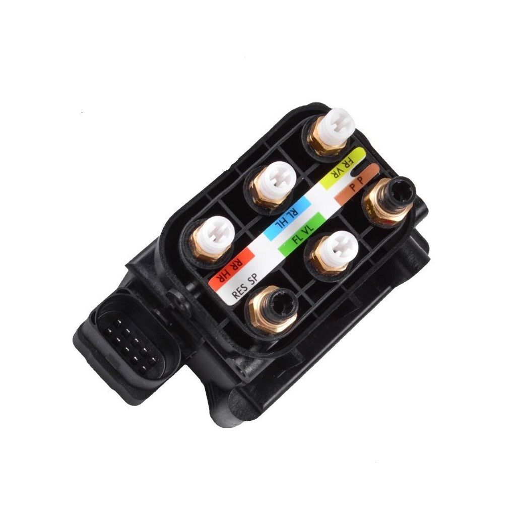 MiesslerAutomotive Mehrwegeventil 5916-02-0258 passend für MERCEDES-BENZ E-Klasse Limousine (W213)