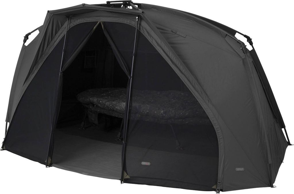 Frontplatte des Trakker Tempest RS 150 Insektenschutzes