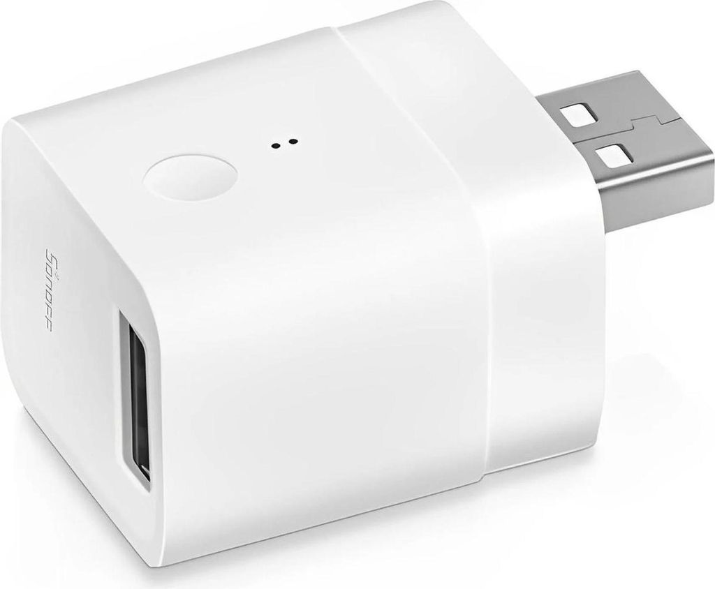 Sonoff Smart Switch MiniR4 WLAN, 1 ks. Obrázok produktu 