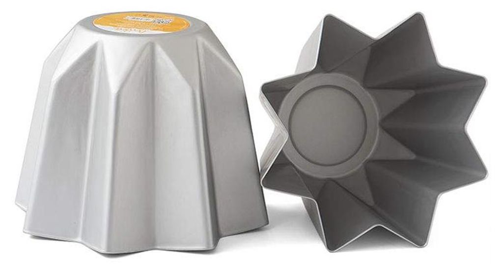 Pandoro 1kg stampo 23,5x17cm Immagine del prodotto 
