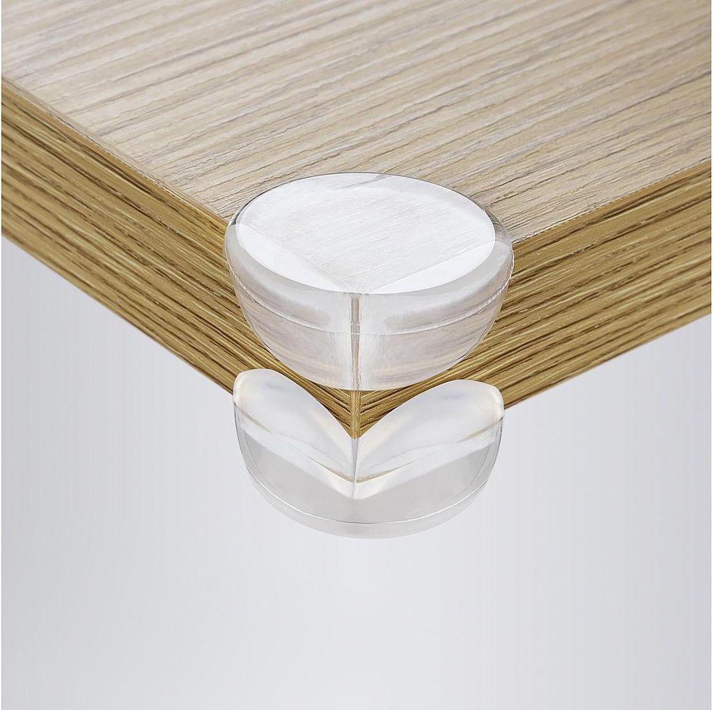 REER Eckenschutz 4 Stück inkl. Klebeband