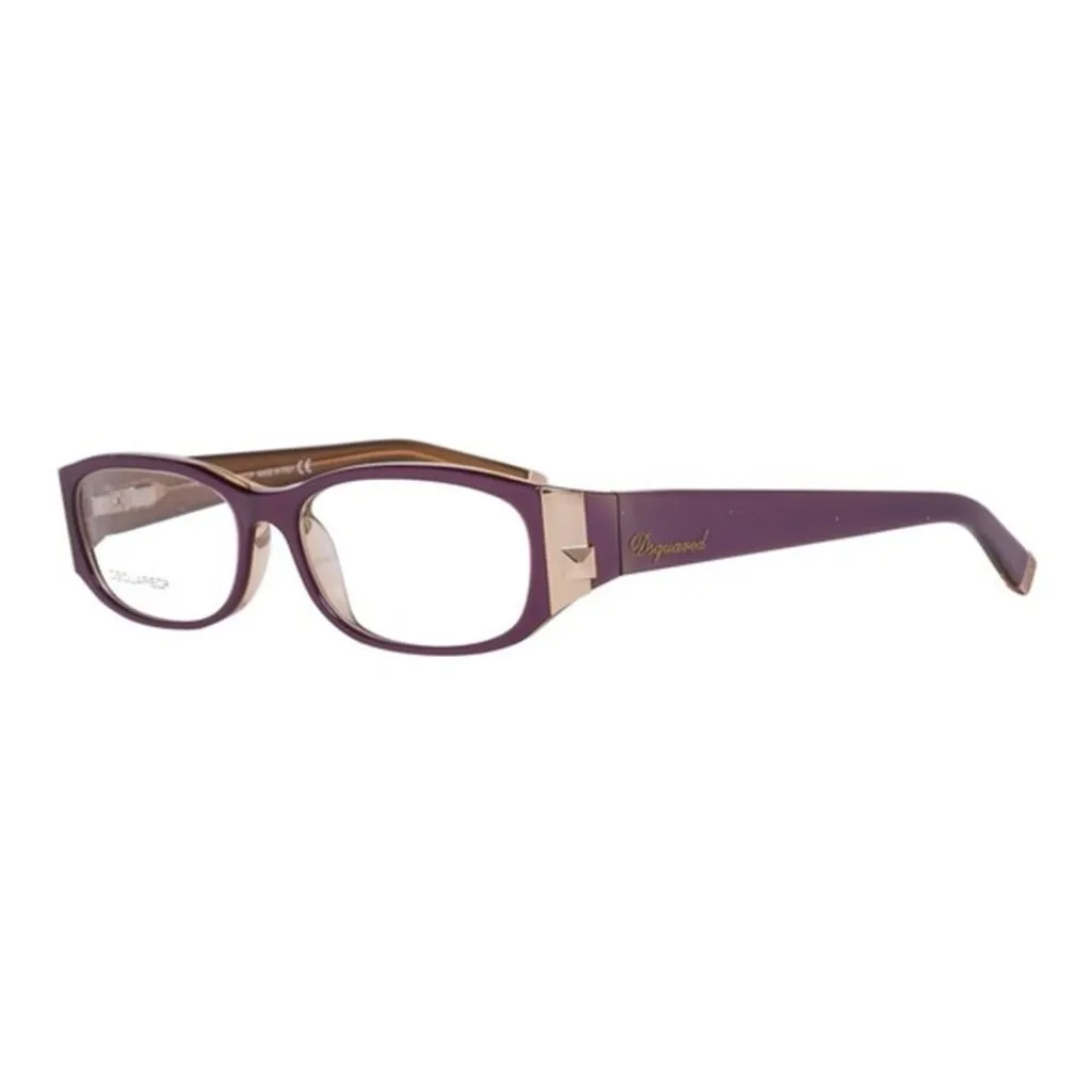 Montatura Occhiali Dsquared2 DQ5053 081 - Misura 53 - Offerta Online