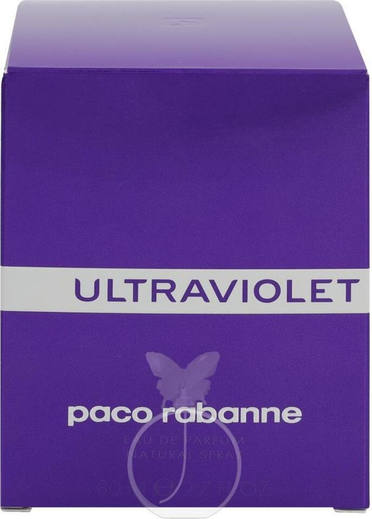 Paco Rabanne Ultraviolet Woman Edp Spray Produktbild 9