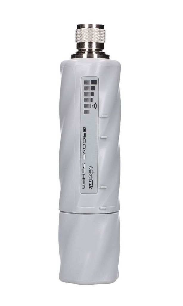 Mikrotik Groove 52, 2,4 GHz, 5 GHz, 10,100 Mbit/s Produktbild 