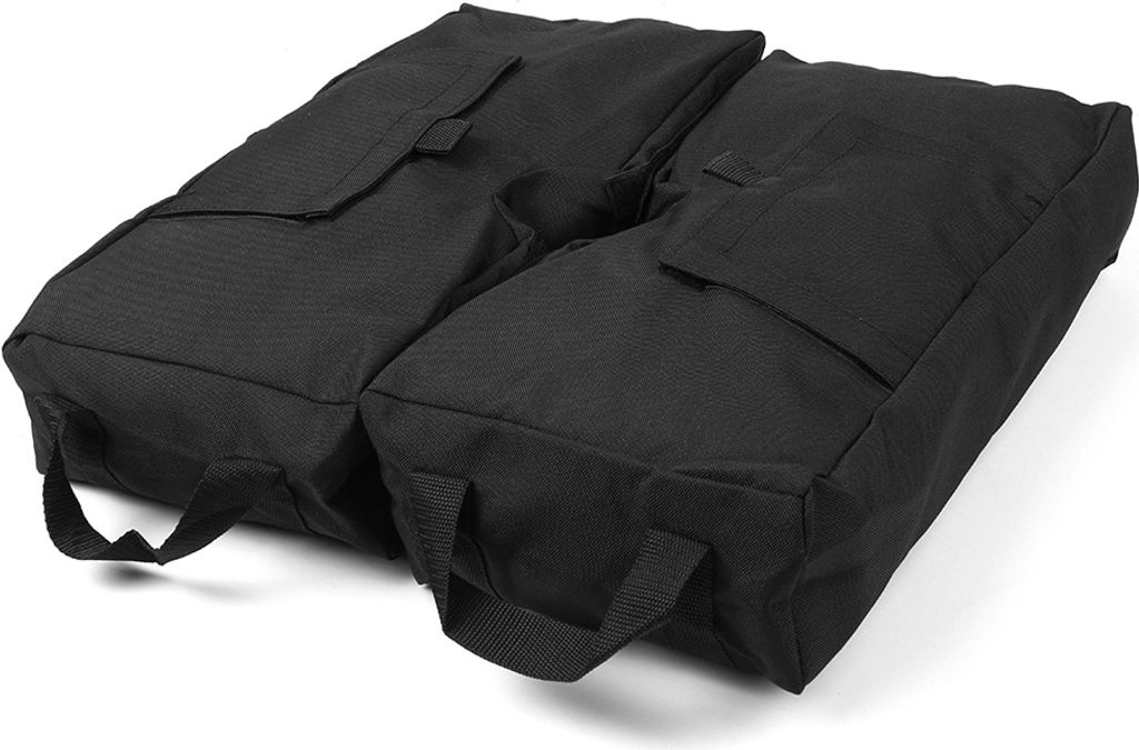 Umbrella Base Weight Bag Leerer quadratischer Patio Sunshade Gravity Base Bag